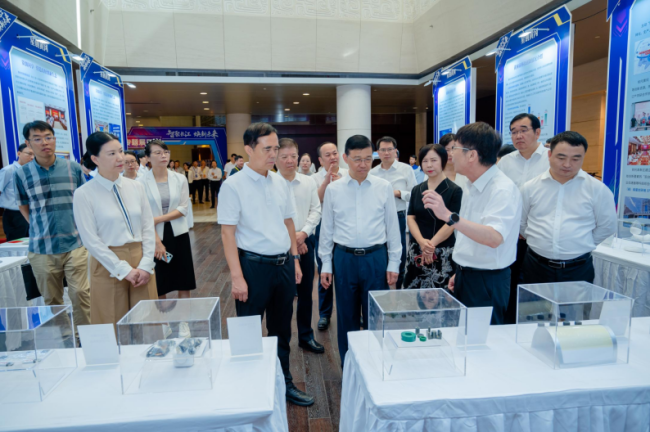 国家技术转移中心大别山分中心落户湖北省中科产业技术研究院